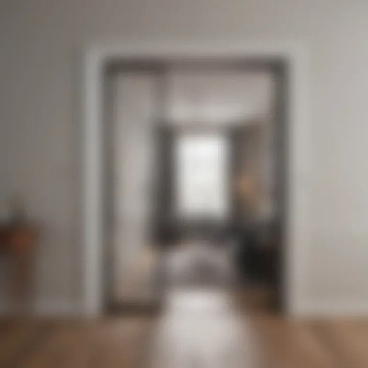 Professional Installation Process of 10ft Sliding Door Track
