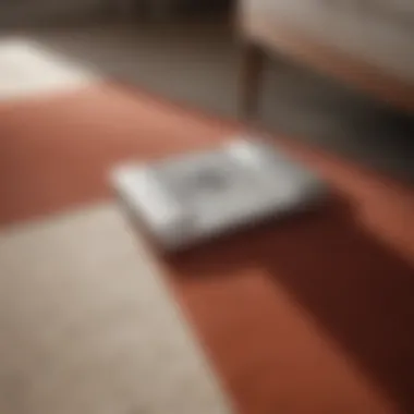 Effortless Installation of Slip-on Furniture Glide on Carpets Slip-on Furniture Glide for Carpet