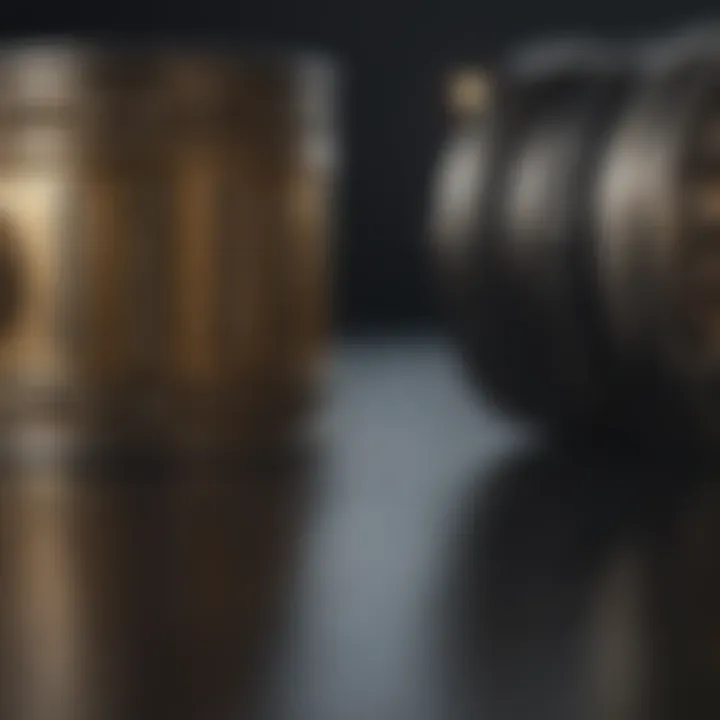 Small Load Binder Types Comparison