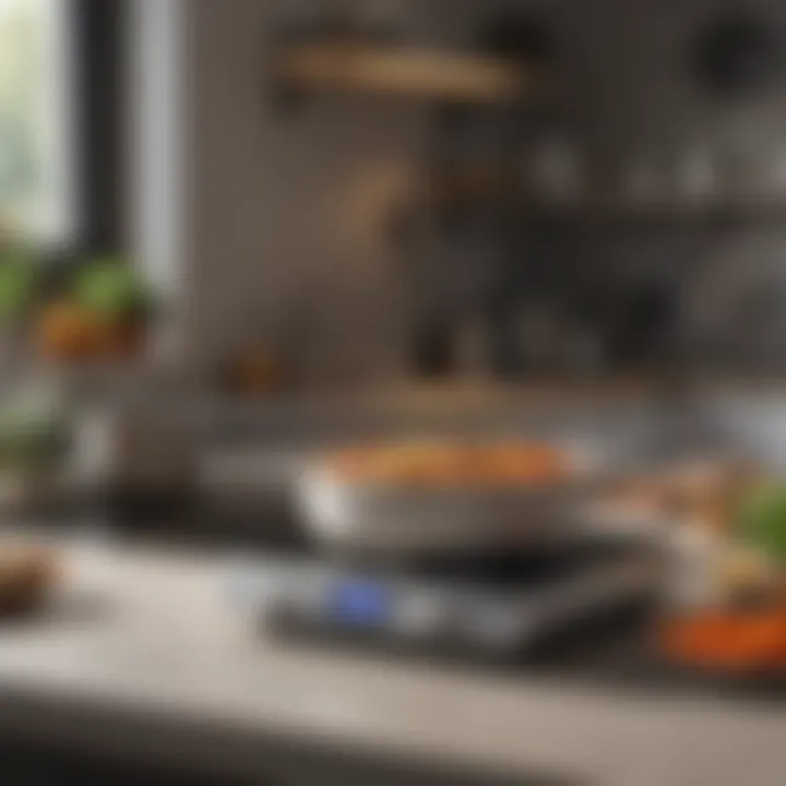 Smart cooking automation feature