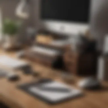 Smart Desk Organization Tools