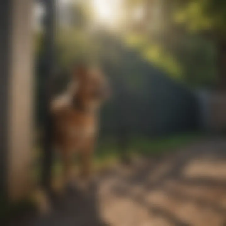 Smart Dog Fence Installation