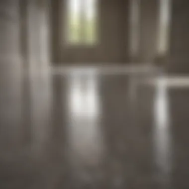 Achieving Flawless Finish Smooth surface perfection