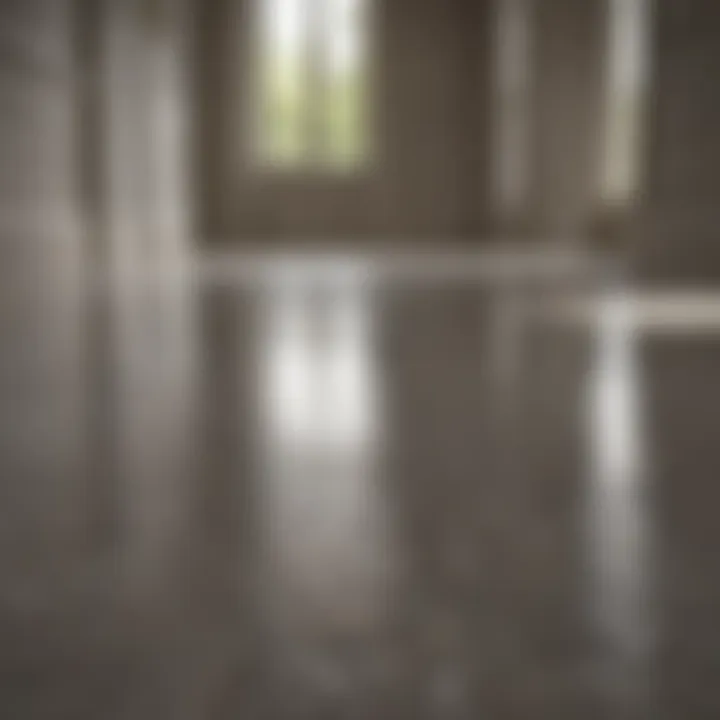 Achieving Flawless Finish Smooth surface perfection