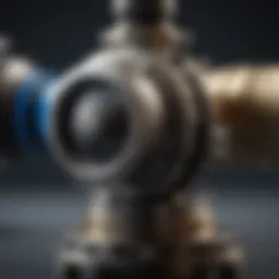 Sophisticated Valve Design
