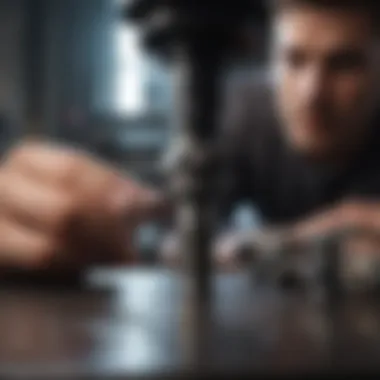 Specialized Maintenance Tips for Screw Removers