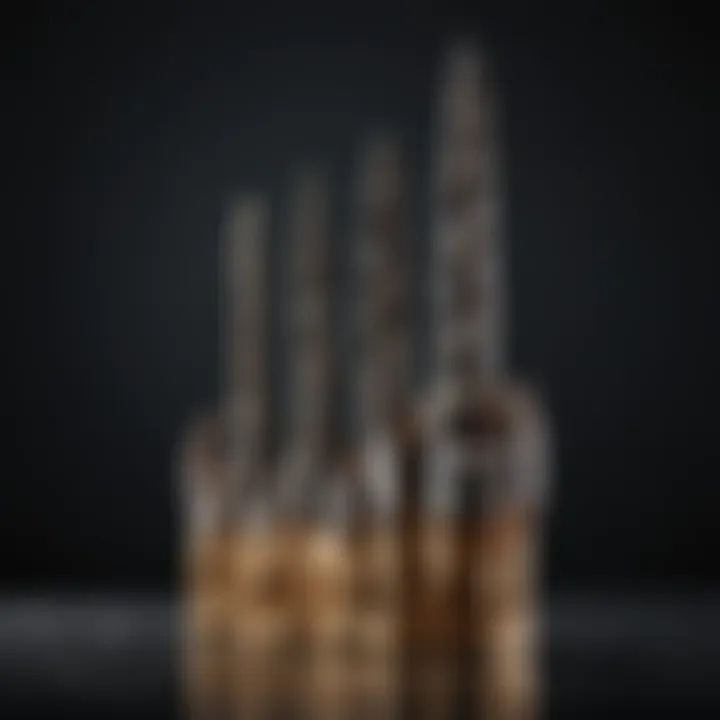 Specialized Titanium Coated Drill Bit