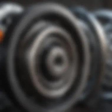 Comparison of stainless steel wire wheels with other materials