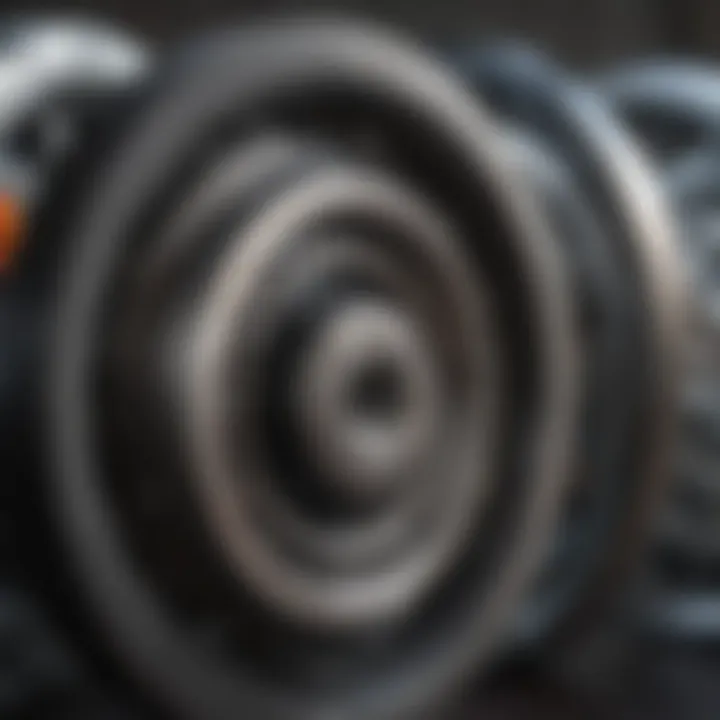 Comparison of stainless steel wire wheels with other materials