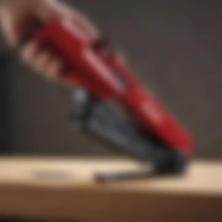 Versatile Applications of Stanley Slap Stapler