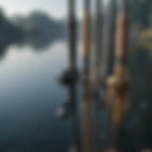 Fishing Rods Collection