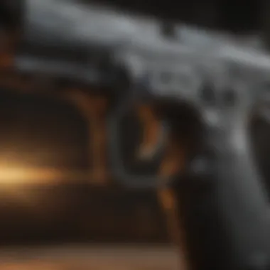 State-of-the-Art Laser Gun Precision Mapping