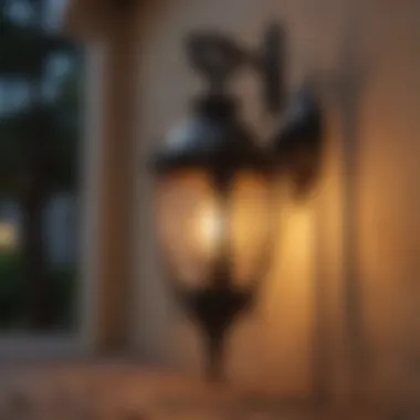 Ensuring Safety: Installation Tips for Outdoor Lights Safety measures while installing outdoor lights