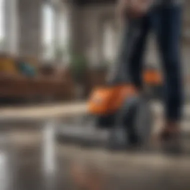 Versatile attachments for different cleaning tasks