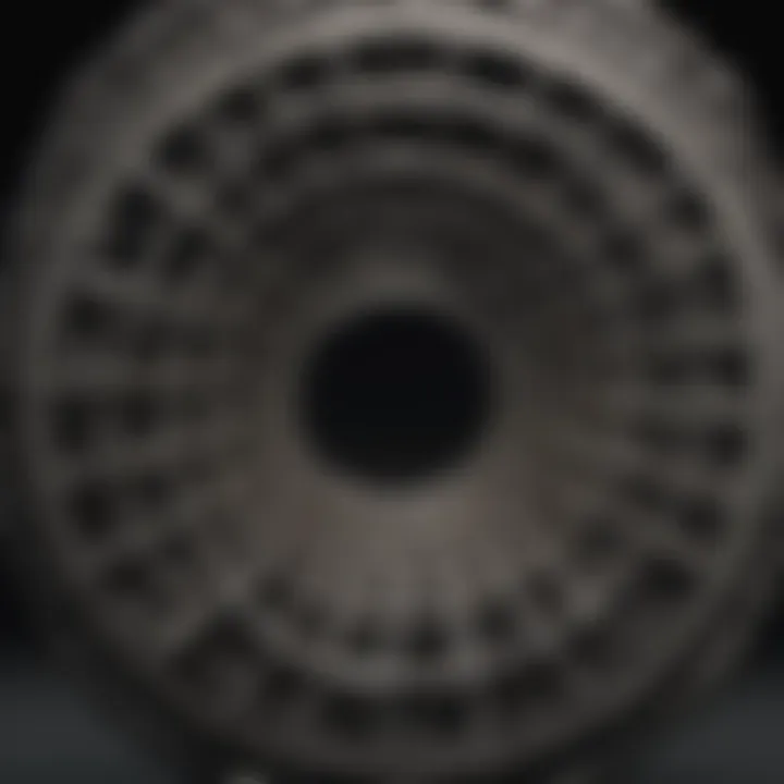 Structural analysis of small hole lattice