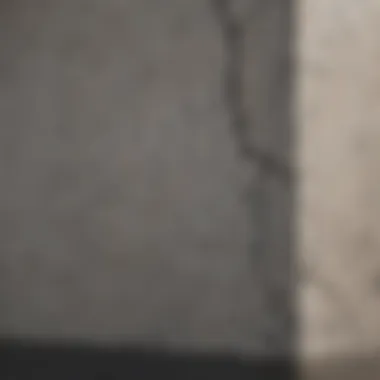 Enhancing Structural Integrity Through Liquid Cement Crack Repairs Structural integrity improved with liquid cement