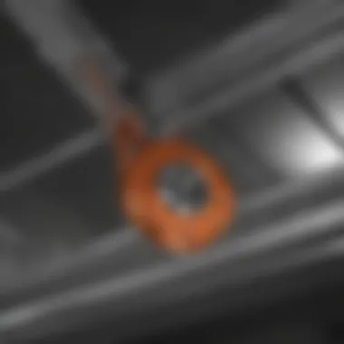 Structural integrity with Simpson Strong-Tie top flange hanger