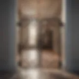 Stylish Safety Gate Design Enhancing Home Aesthetics