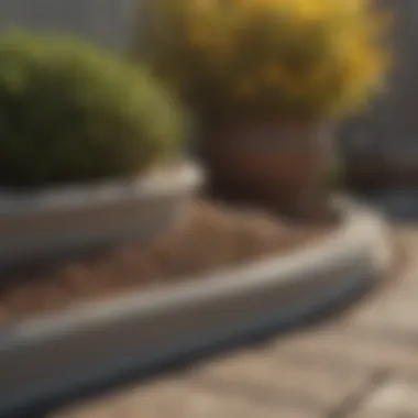 Suncast Border Edging Installation Guide