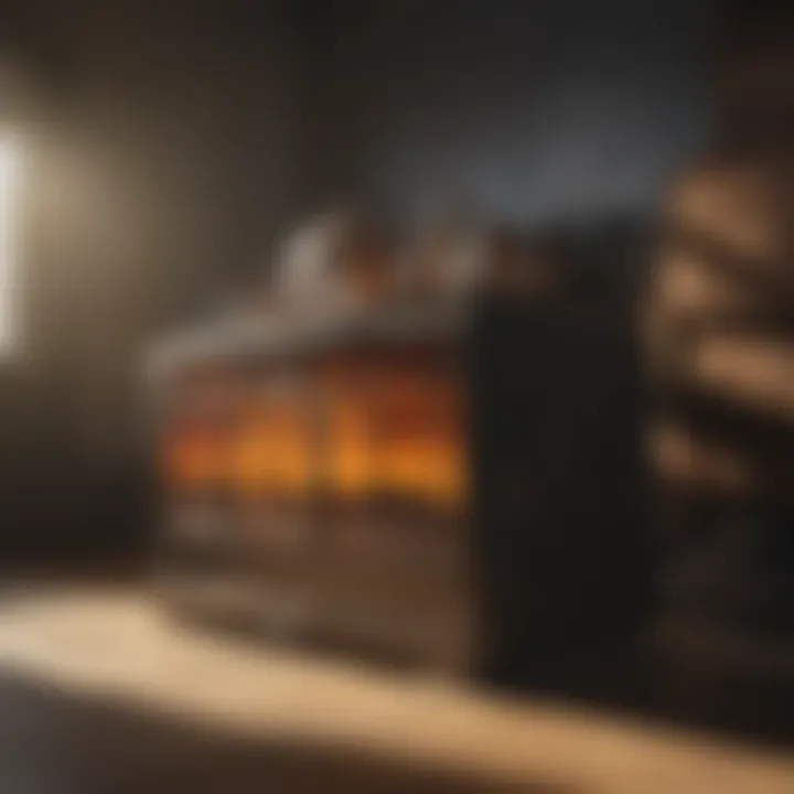 Suncast Sidetracker in use enhancing storage capacity