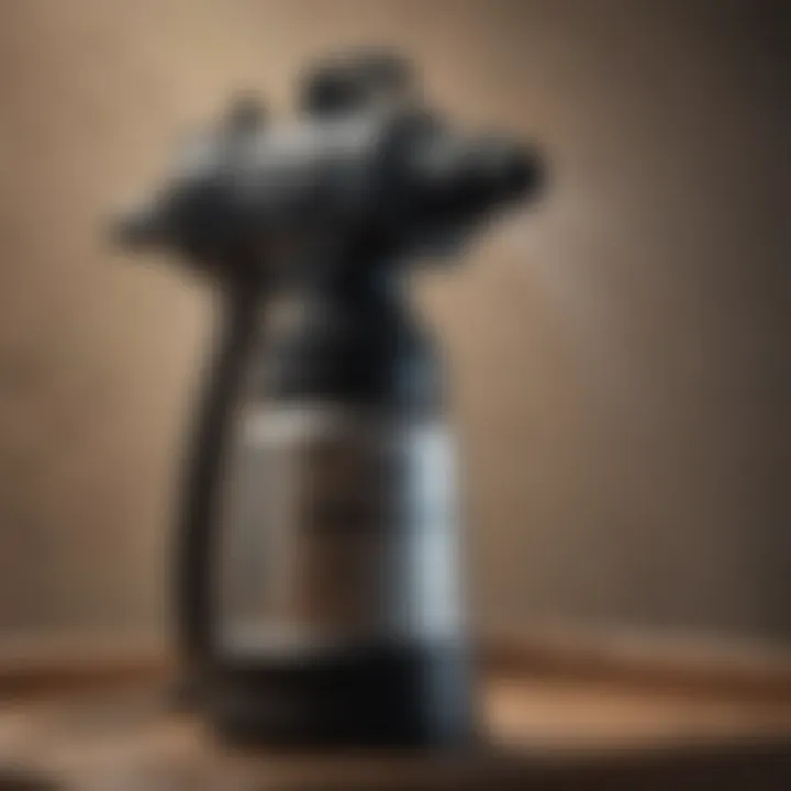 Surespray Sprayer in Action