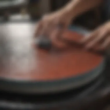 Mastering Surface Preparation Techniques Surface preparation for paint removal