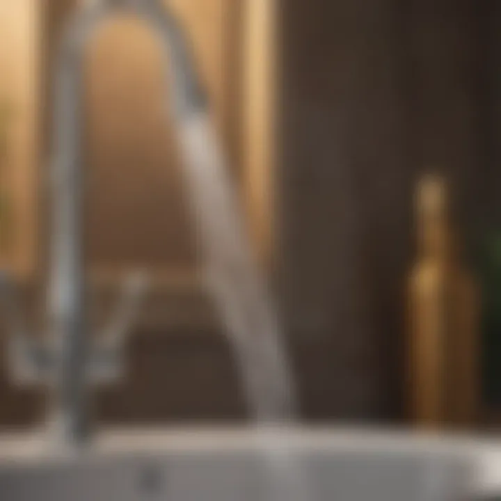 Sustainable benefits of female thread faucet aerator