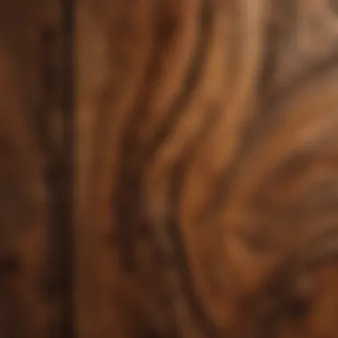 Natural Wood Charm Sustainable Wood Wall Panels