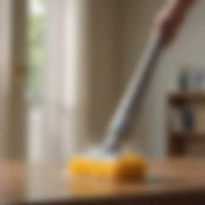 Swiffer Duster Features