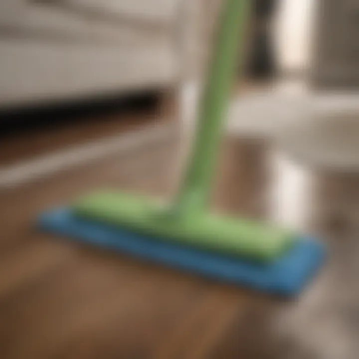 Unmatched Cleaning Performance Swiffer Wet Jet Mop Kit Superiority