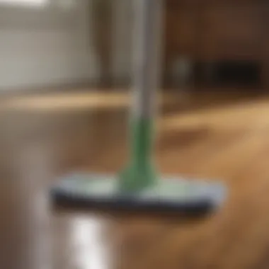 Multi-Purpose Cleaning Solution Swiffer Wet Jet Mop Kit Versatility