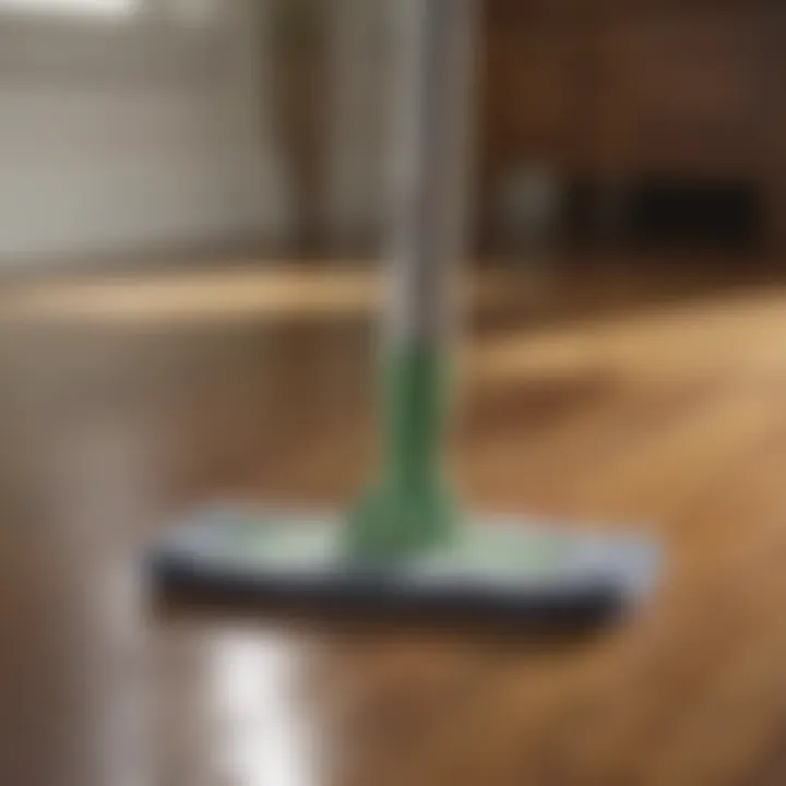 Multi-Purpose Cleaning Solution Swiffer Wet Jet Mop Kit Versatility