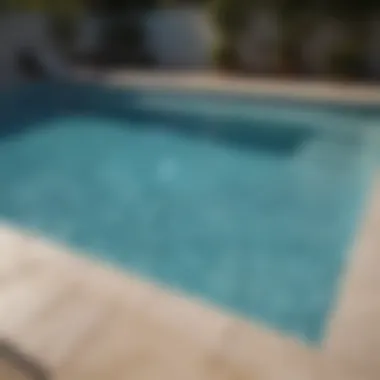 Swimming Pool Liner Maintenance Tips