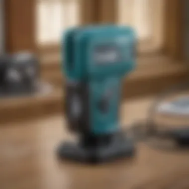 Technological Advancements in Makita USB Power Source