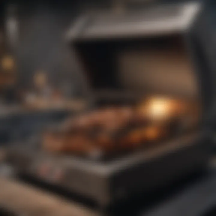 Cutting-Edge Technology in Pit Boss Grill