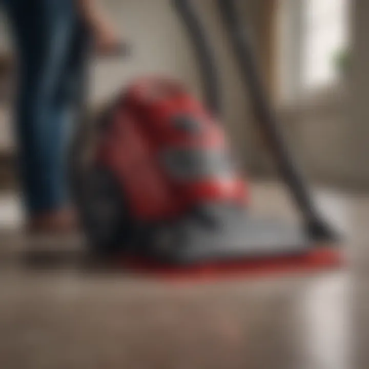 Technological Advancements in Vacuum Cleaners