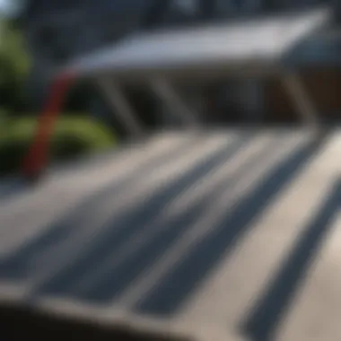 Maintenance Tips for Optimal Performance of Roof Rakes Maintenance tips for telescopic roof rakes displayed visually
