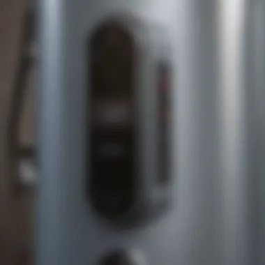 Precision Temperature Control in 36000 BTU Water Heater