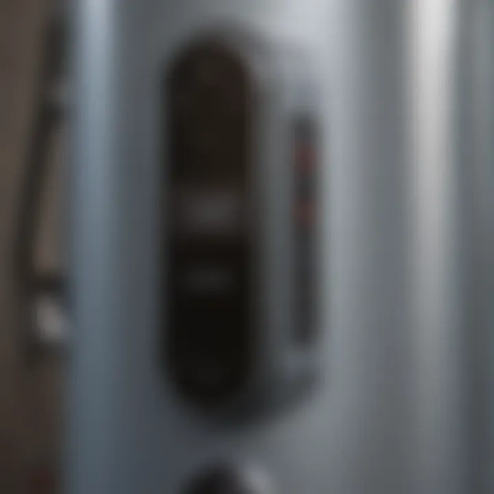Precision Temperature Control in 36000 BTU Water Heater
