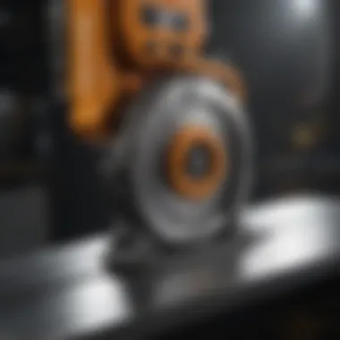 Revolutionizing Cutting Precision with Innovative Tension Adjustment Innovative Tension Adjustment Mechanism