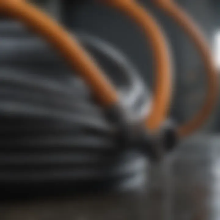 Evaluating Durability in Rubber Water Hose Performance Durability testing of rubber water hoses