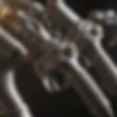 Exploring Various Spray Gun Types A diverse range of spray guns showcasing different designs and functionalities