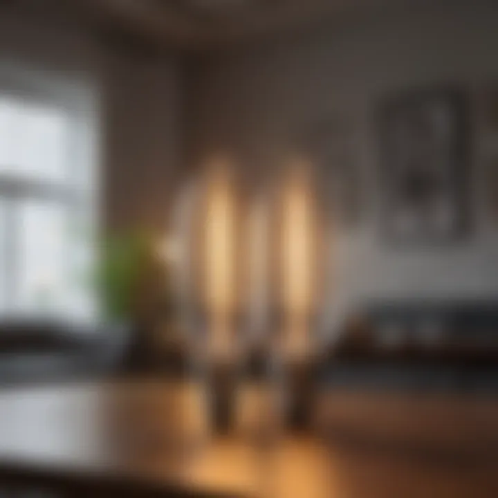 Glorious The Innovative Double-Ended T3 LED Light Bulb: An In-Depth Analysis