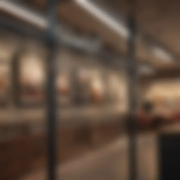 Best practices for using pigtail sign holders in various environments