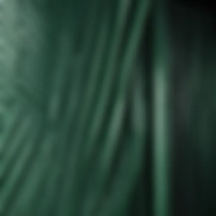 Application of green corrugated plastic sheets in construction