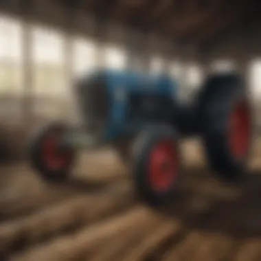 Tiller Maintenance for Longevity