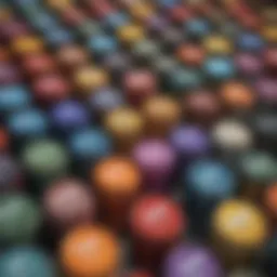 Colorful tins of various tints compatible with Kilz oil-based primer