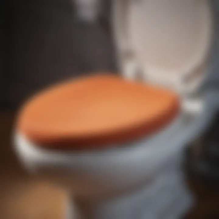 Toilet Seat Parts - Mounting Hardware