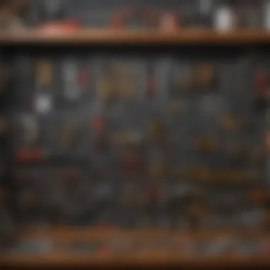 Variety of Tools at Ace Hardware Chandler, TX