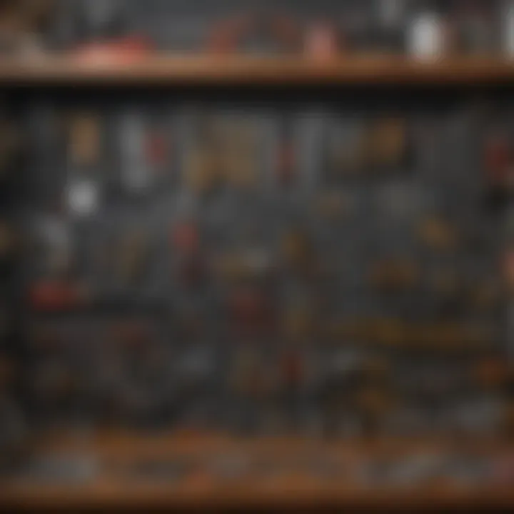 Variety of Tools at Ace Hardware Chandler, TX